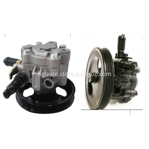 STEERING PUMP MR374897 FOR MITSUBISHI L200 4D56 4D56T